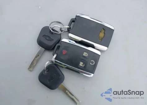 2015 Chevrolet Colorado Z71 z USA, uszkodzony, nr VIN 1GCGTCE31F1261750